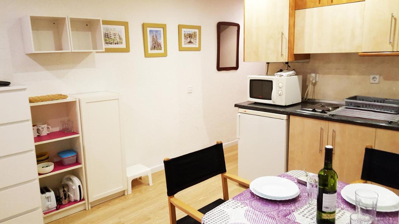 Economic Rambla Suites Appartement *