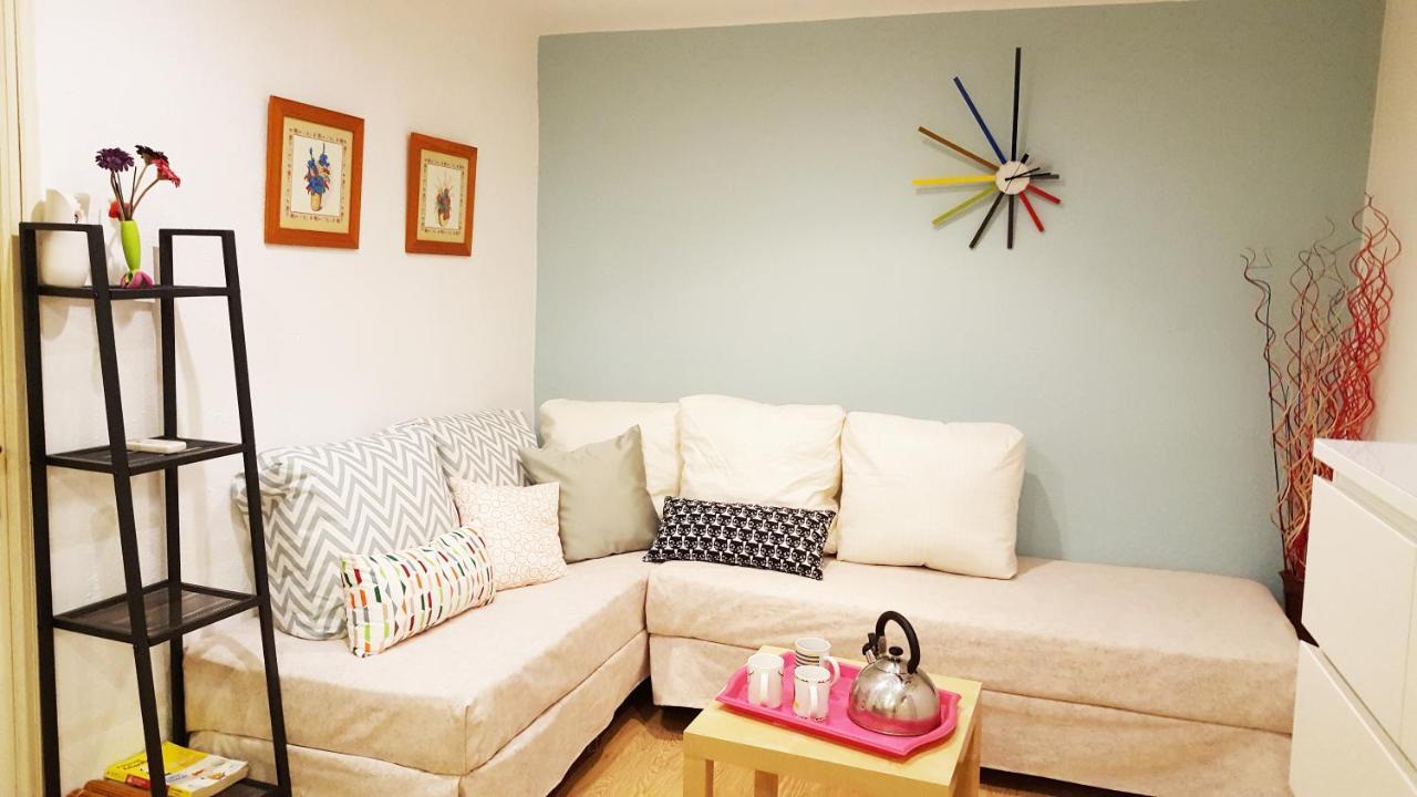 Economic Rambla Suites Appartement Barcelona
