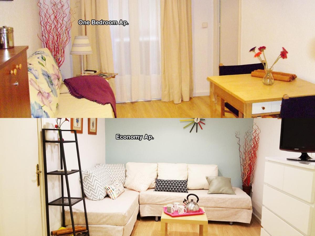 Appartement Economic Rambla Suites *