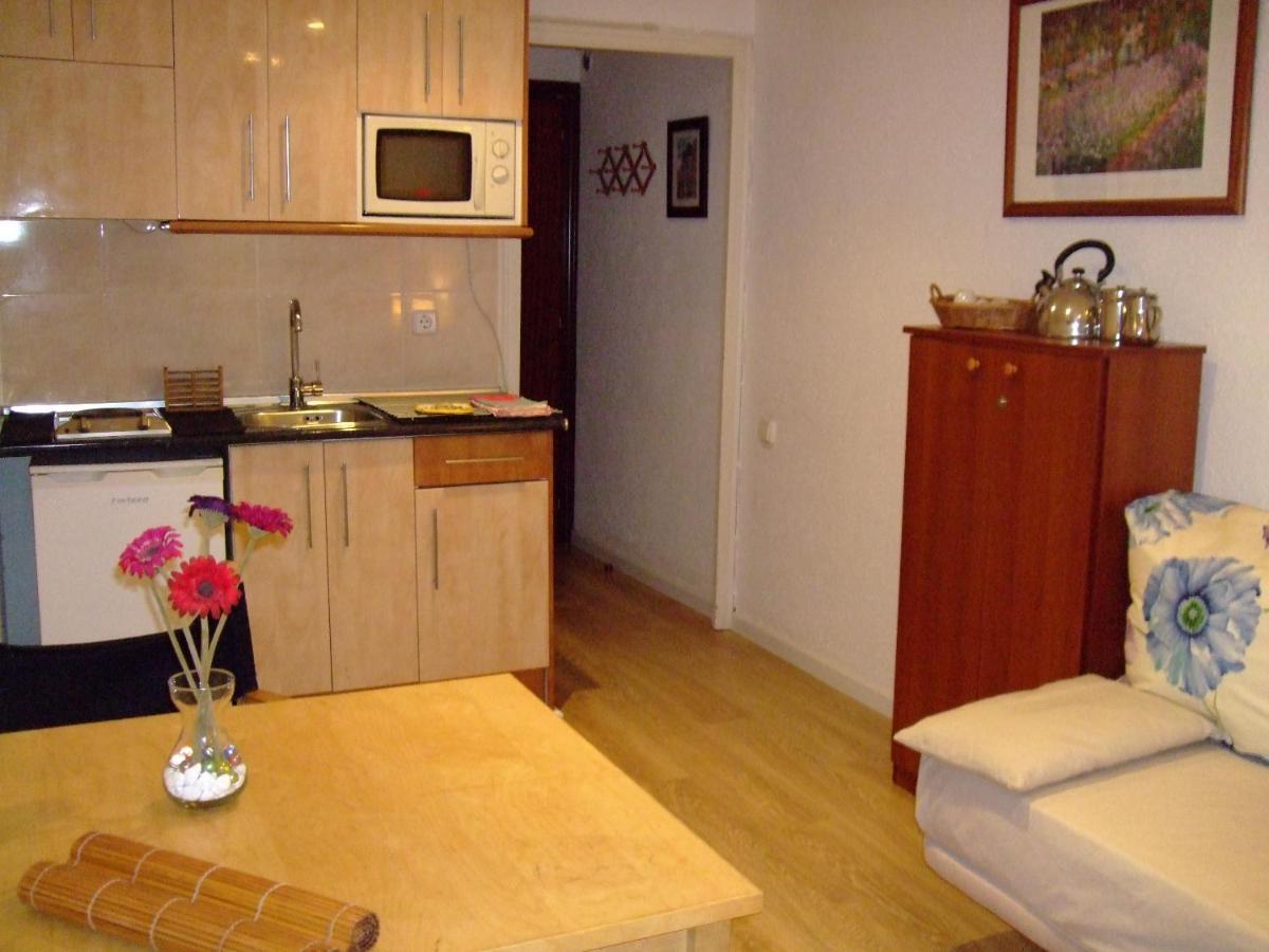 Apartment Economic Rambla Suites